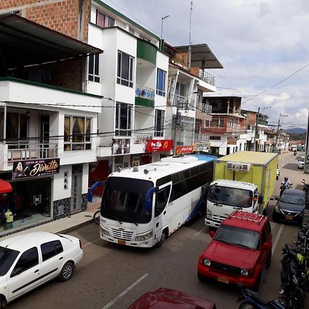 Hospedaje La Tercera San Agustin Exterior photo
