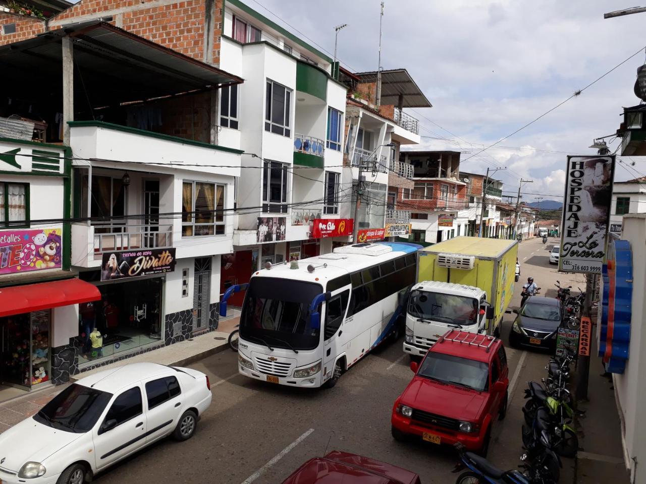 Hospedaje La Tercera San Agustin Exterior photo